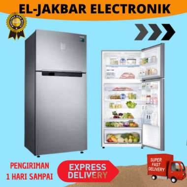 SAMSUNG RT50K6241S8 KULKAS 2 PINTU 500 LITER MURAH