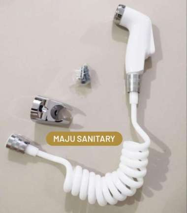 jet shower closet selang spiral jet shower cebok spiral