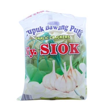 Ny.Siok Kerupuk Bawang 500Gr