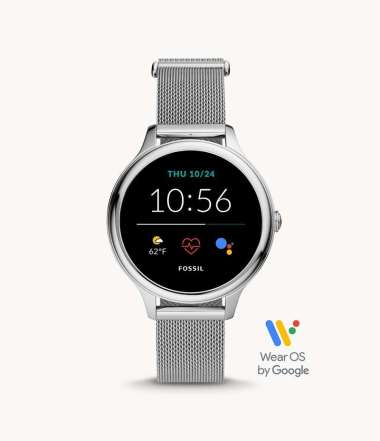 JAM Tangan Fossil GEN 5 Smartwatch 