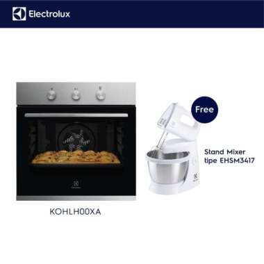 Oven Pizza Electrolux - Jual Produk Terbaru Mei 2022 | Blibli.com