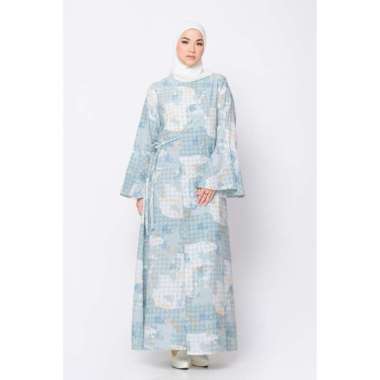 Dress Palupy MInt Islamic Journey In Denmark L