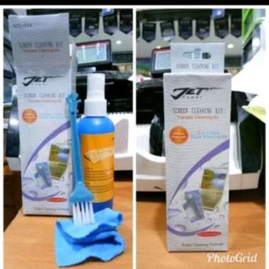 Lcd Cleaner Kit Layar permbersih Laptop/LCD Cleaning kit 3in1