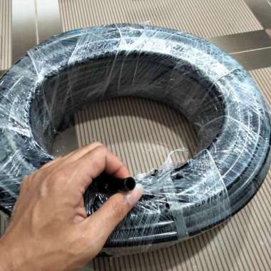 SELANG PE 12 MM FERTIGASI HIDROPONIK / SELANG HDPE 8 X 11 MM / IRIGASI