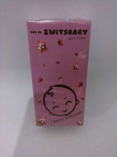 Parfum Zwitsbaby 35ml Parfum Zwitsbaby Cherry Blossom 35ml
