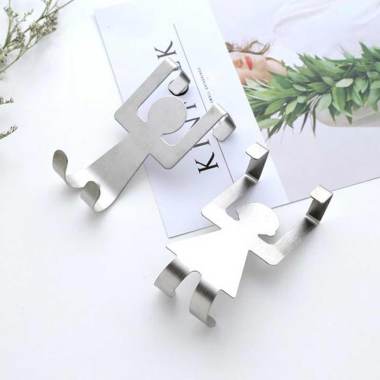 Jual Eds Metal Garbage Bag Holder Storage Rack Bracket Dustbin