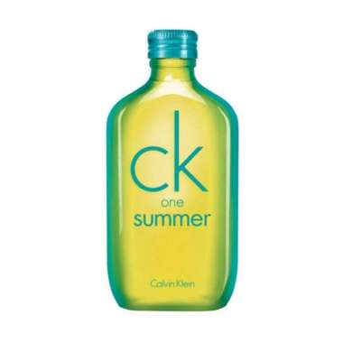 Calvin Klein One Summer Lengkap Harga Terbaru Juni 2022 | Blibli