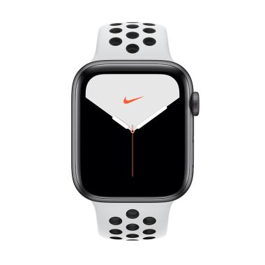 Jual Apple Watch Series 5 44mm Aluminum Case With Sport Band Smartwatch Space Gray Gps Online Oktober 2020 Blibli Com
