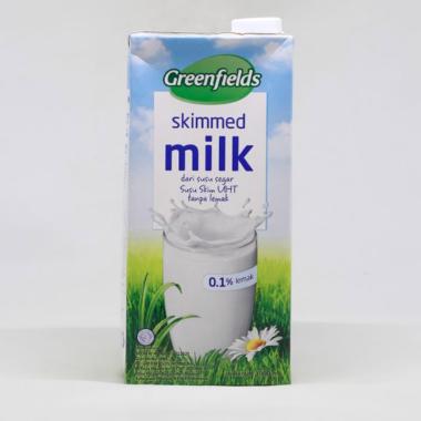 Greenfields Fresh Milk