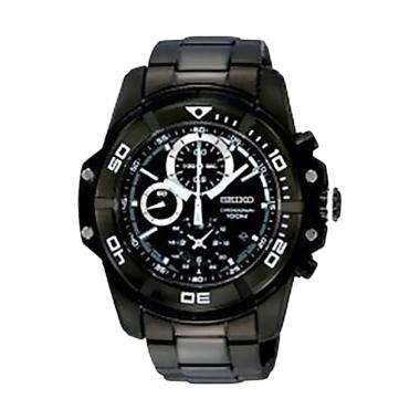Jual Seiko Chronograph 100 M Manual Original Branded Harga