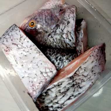 Ikan Gurame Potong 1 Ekor