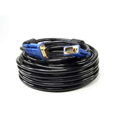 KABEL VGA 10M / VGA 10 METER / VGA 10 M DIGITAL