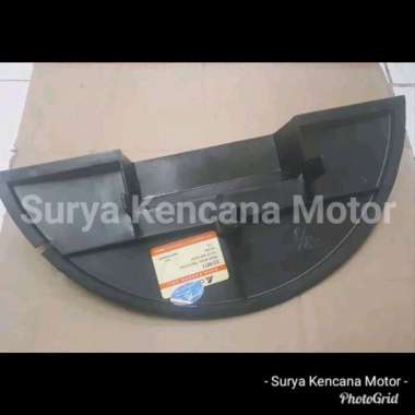 Cover Tutup ban serep ring 10 Vespa PX Exclusive Excel Danmotor asli original pakai aki
