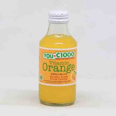 YOU C.1000 ORANGE HEALTH DRINK 140 ML