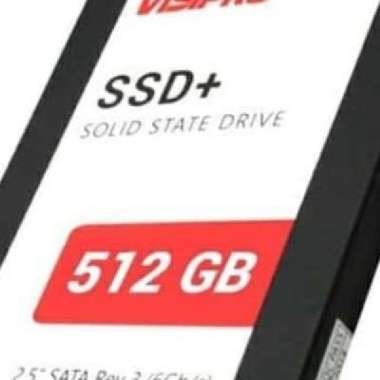 SSD Visipro 512GB