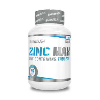 Jual Gnc Zinc 100mg Suplemen Kesehatan 100 Vegetarian Tablets Online Mei 2020 Blibli Com