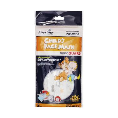 Anytime Child's Face Mask 5S