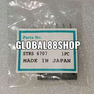 TRANSISTOR TR STRS6707 STRS 6707 S6707 S 6707