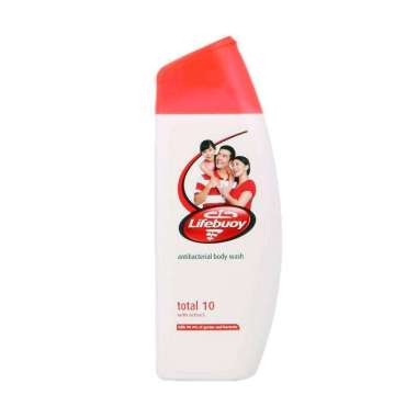 Promo Harga Lifebuoy Body Wash Total 10 300 ml - Blibli