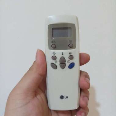 Remote AC LG 6711A90042U 100 % ORIGINAL