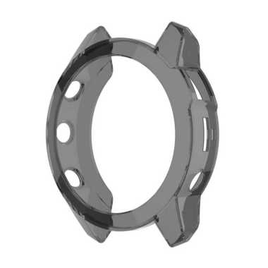 Case Bumper Casing Pelindung Silicon Garmin Fenix 7s 7 7x Epix GEN 2 FENIX 7 BLACK