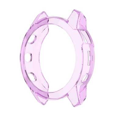 Case Bumper Casing Pelindung Silicon Garmin Fenix 7s 7 7x Epix GEN 2 FENIX 7S PURPLE