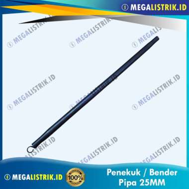 Bending Per 25MM / Penekuk Pipa 25 MM / Spring Pipe Bender / Penekuk Pipa PVC Conduit Pir 25MM