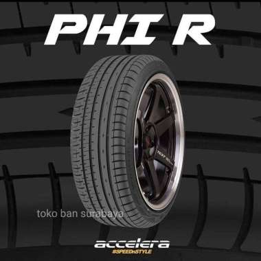 ban mobil Accelera 215/45R17 215/45/17 r17 r 17 PHI R