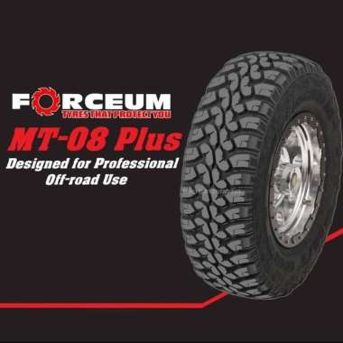 ban mobil Forceum 245/75R16 245/75/16 R16 R 16 M/T 08 Plus