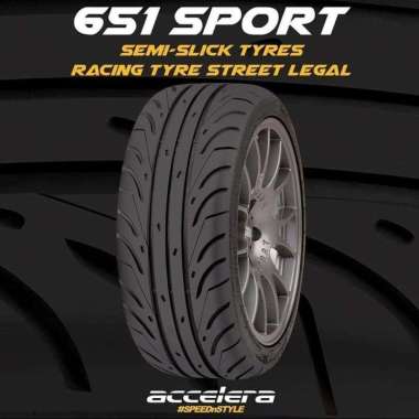 ban mobil accelera 225/45R17 225/45/17 R17 R 17 651 sport