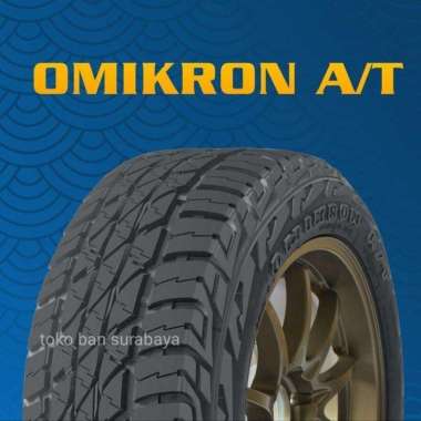 ban mobil Accelera 265/60R18 265/60/18 R18 R 18 omikron A/T pajero