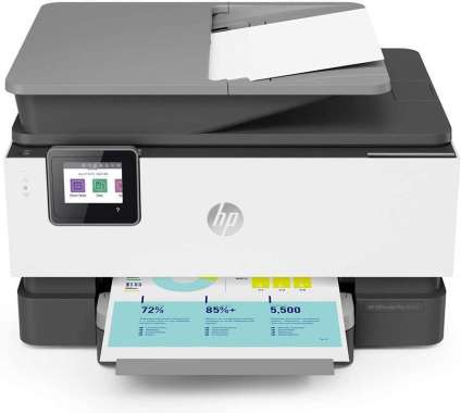 Printer HP Officejet Pro 9010