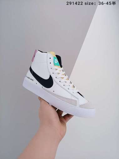 blazer hightops