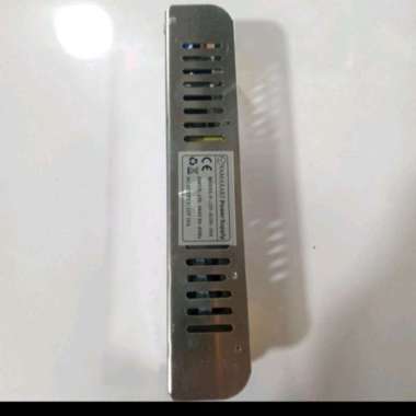 power supply yamasaki slim 10 Ampere 12Volt/travo yamasaki 10 Ampere 12 Volt