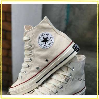 converse putih low