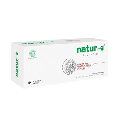 Natur-E Advanced Suplemen [32 Soft Capsule]