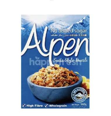 Alpen Swiss Style Muesli 560g