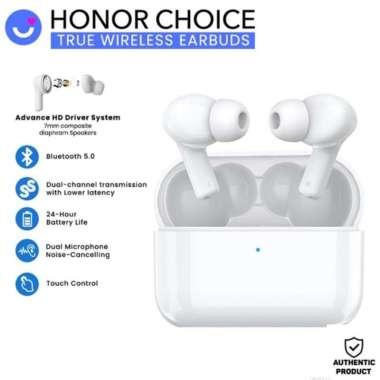 HONOR Choice TWS Earbuds Review Philippines