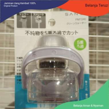 Filter air/saringan air/air bersih/filter keran/Sanei 5 penyaringan