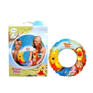 Swing Ring Disney 58228 (Pelampung winnie the pooh)