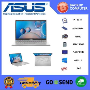 ASUS A416JAO-VIPS526 i5-1035G1/UMA/4G/256G PCIE