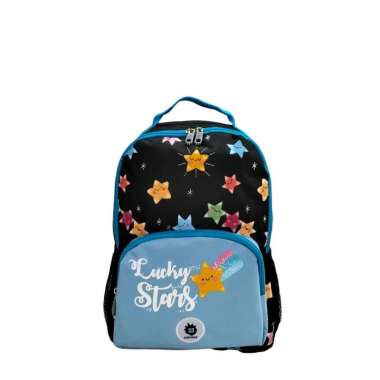 TAS CANON- 71812 RANSEL SEKOLAH BACKPACK ANAK Blue