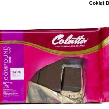 Coklat Batangan Colatta Dark 1 KG