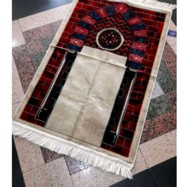 Sajadah Turkey Platinum Nurtek Carpets