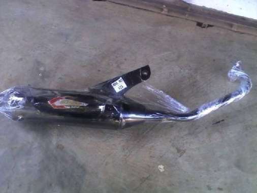Knalpot Racing Bobokan CSR Mio m3