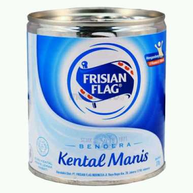 susu Frisian Flag frisian flag coklat