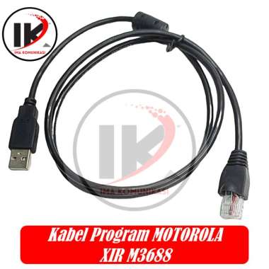 KABEL PROGRAM XiR M-3688