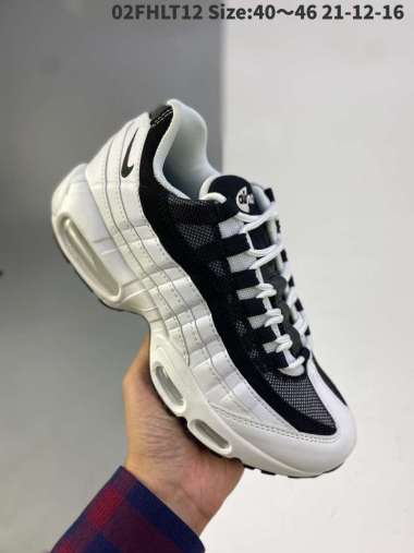 air max 95 black size 12