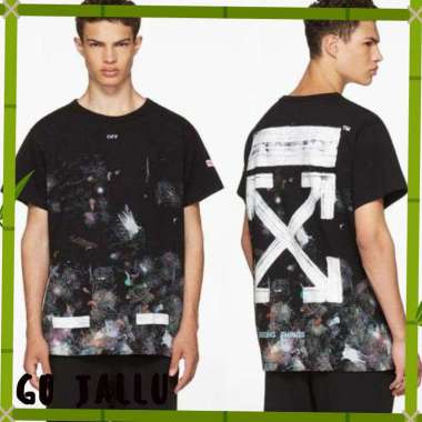 Harga OFF White T Shirt Full TAG 