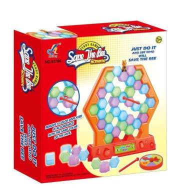Funny Game Chicken Drop Activate / Family Game / Prank Game / Board Game / Game Seru